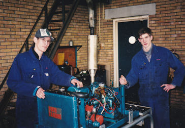 Foto van Rene van Honk